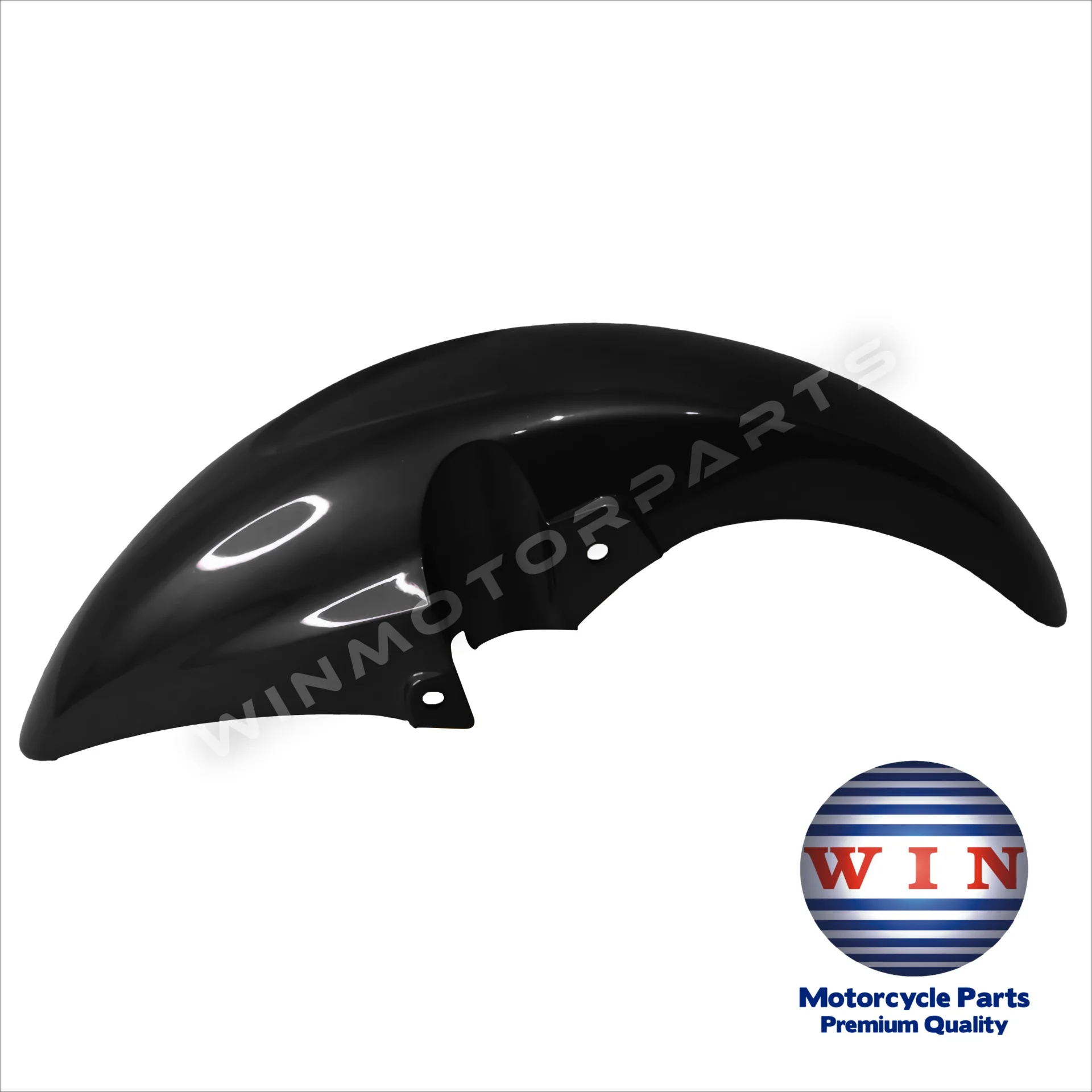 FRONT FENDER SATRIA FU 150 HITAM